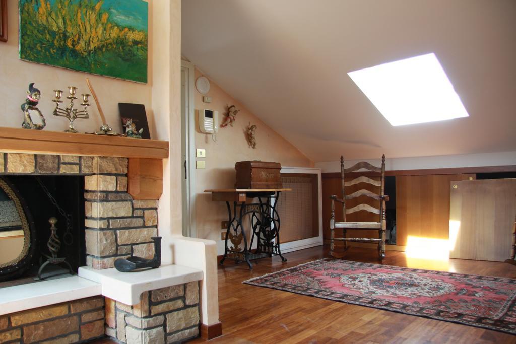 The Incantation Guest House Montesilvano Marina Zimmer foto