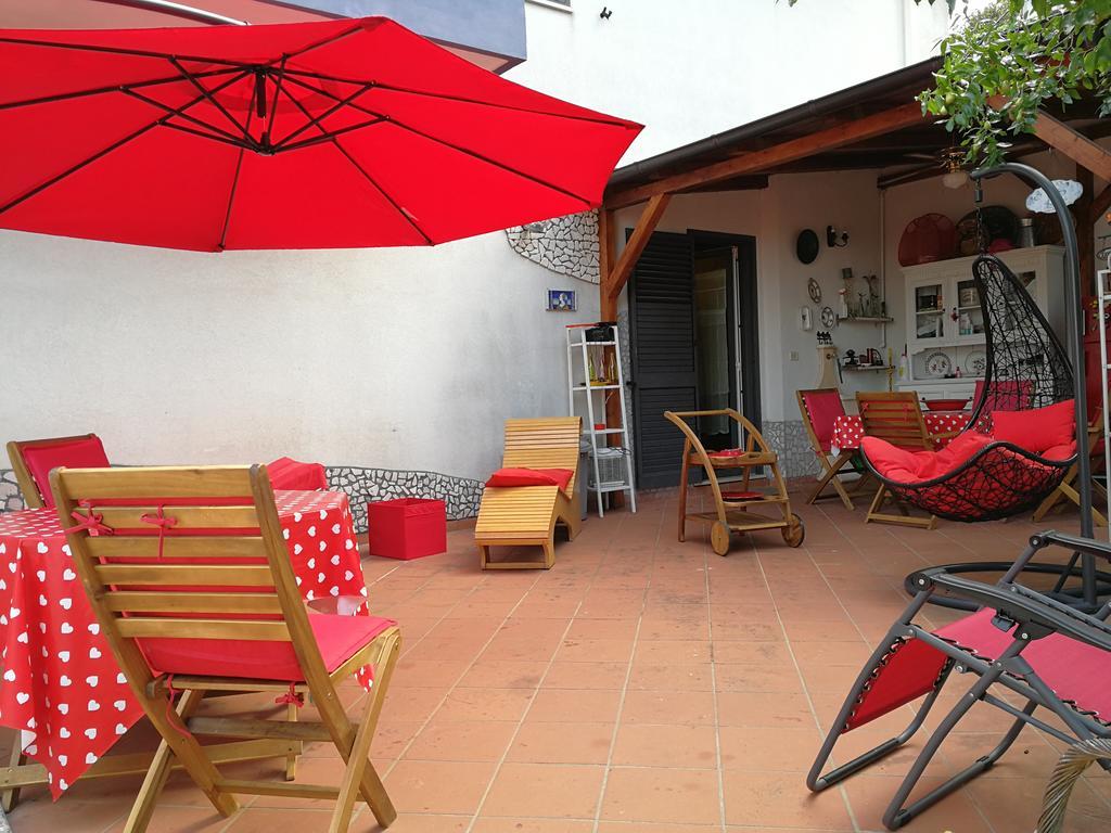 The Incantation Guest House Montesilvano Marina Exterior foto