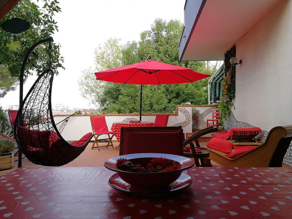 The Incantation Guest House Montesilvano Marina Exterior foto