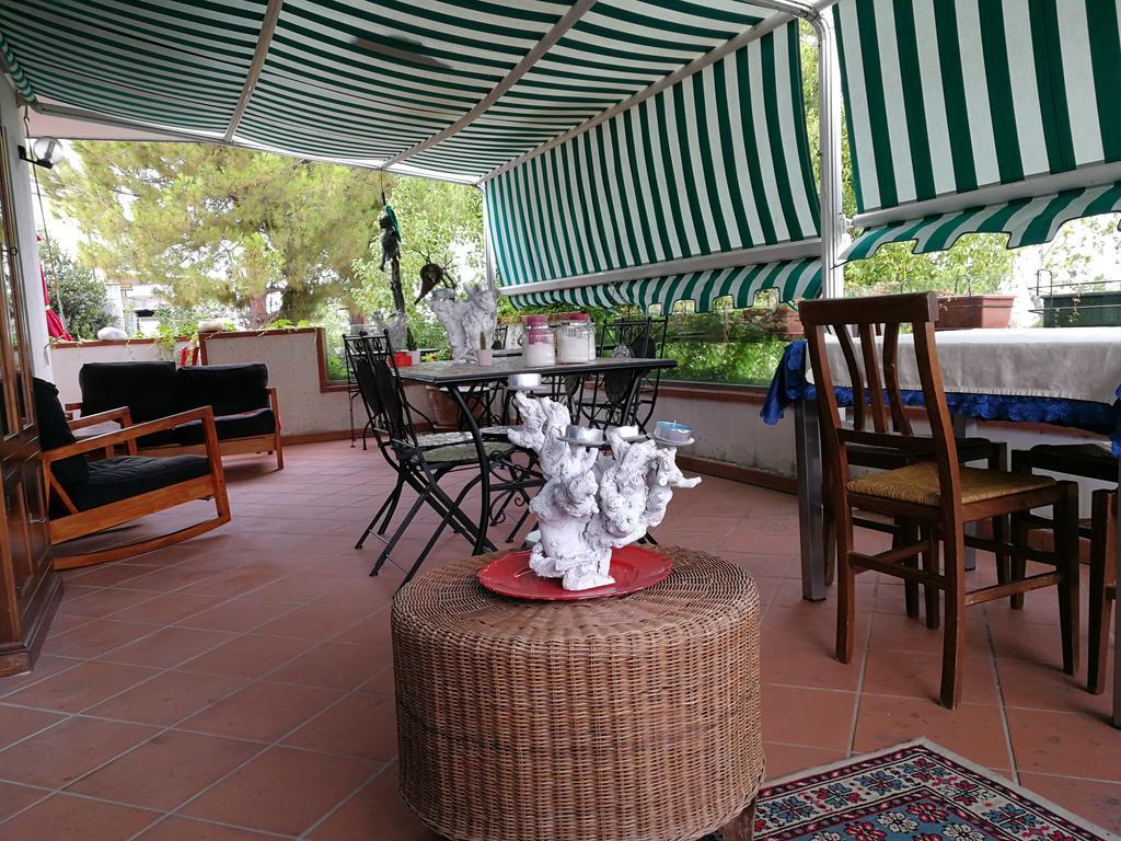 The Incantation Guest House Montesilvano Marina Exterior foto