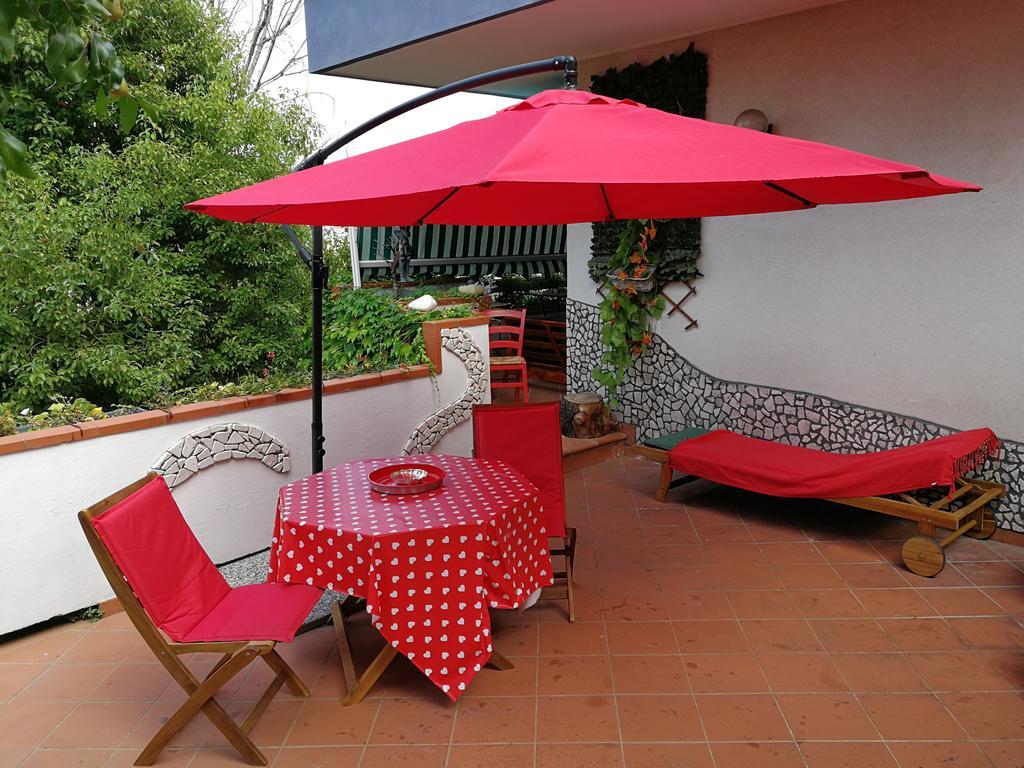 The Incantation Guest House Montesilvano Marina Exterior foto
